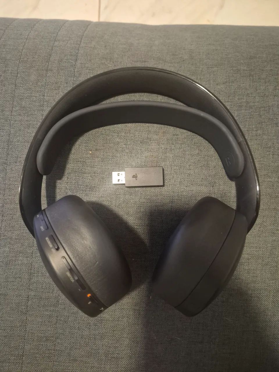 Headset Pulse 3D PS5