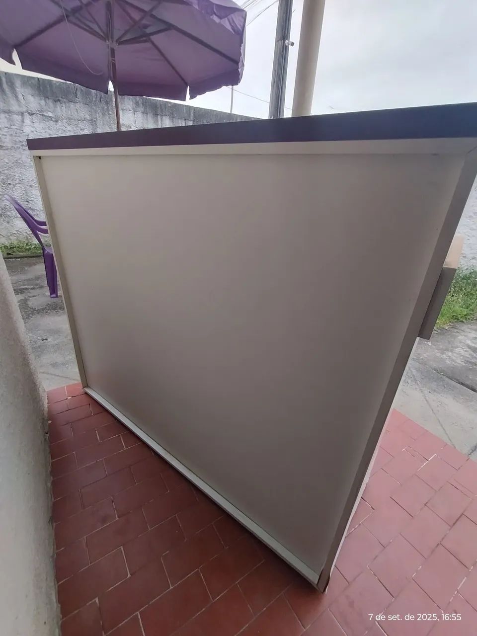 Balcão de loja novinho  - Foto 4