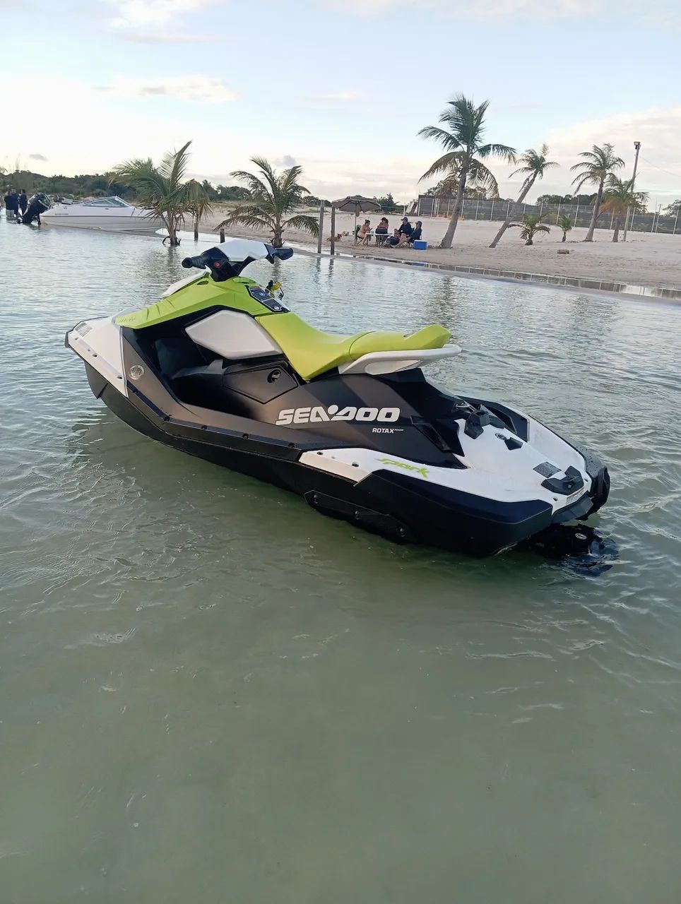 Jet Ski Seadoo Spark 2024 - Foto 5