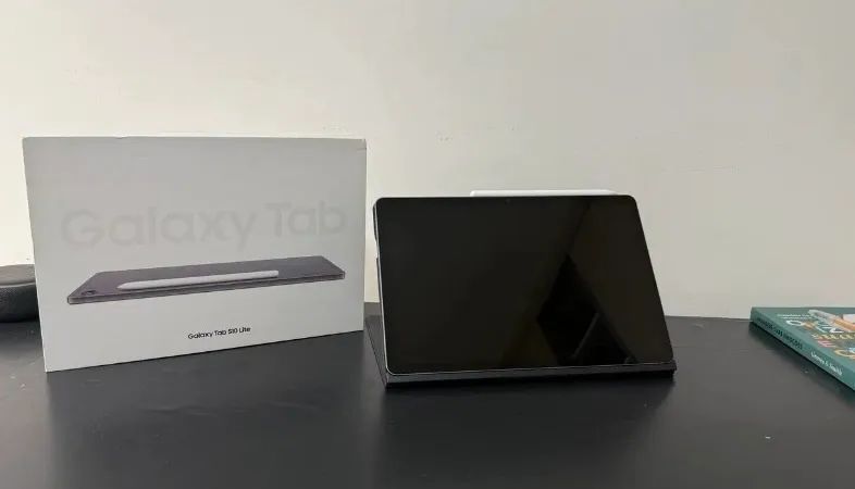 Tablet s10 Lite Lacrado - Foto 2