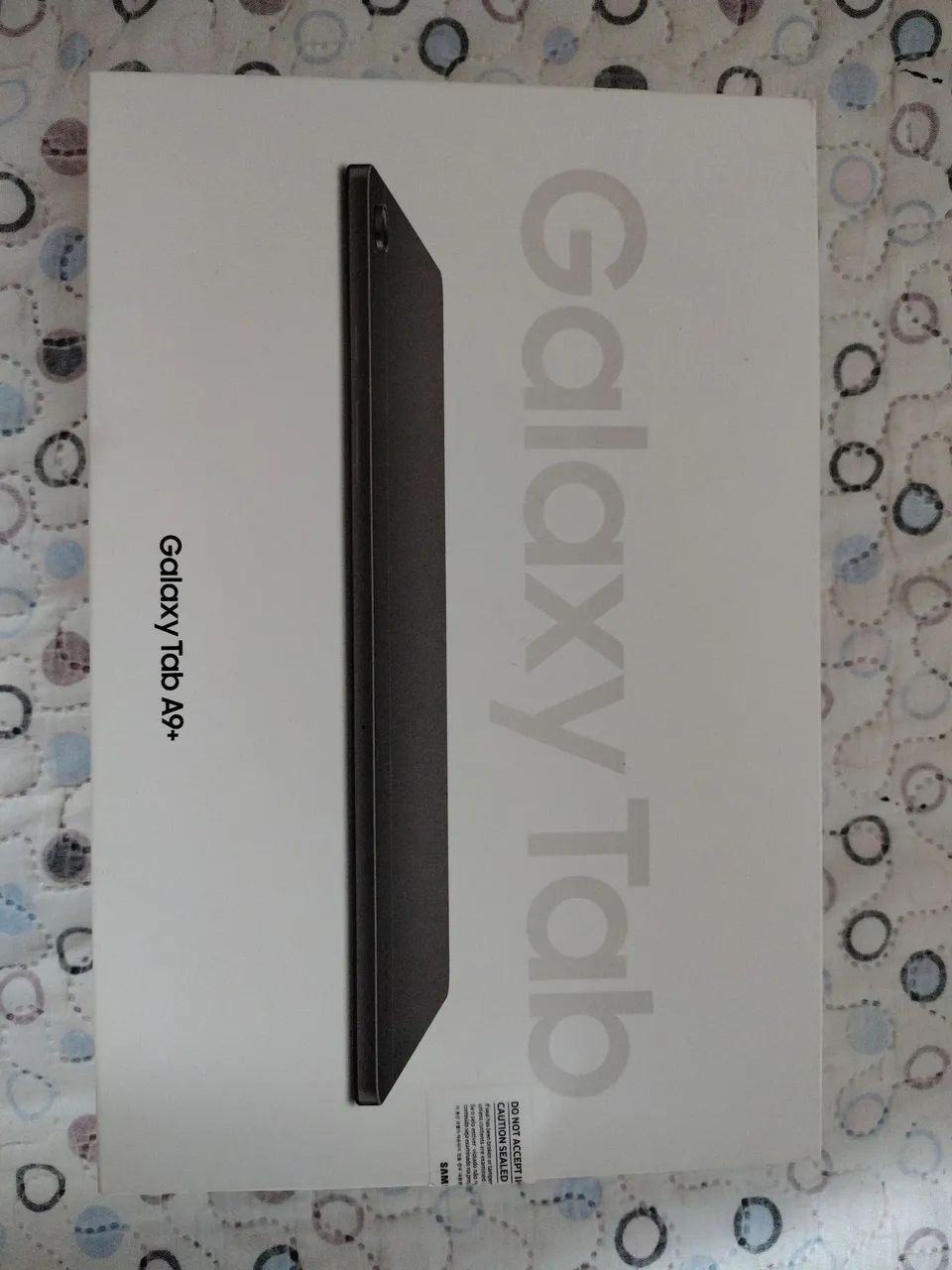 Vendo Tablet Galaxy Tab A9+