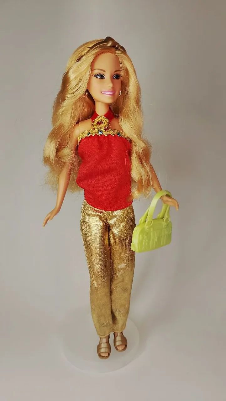 Boneca Sharpay Evans - High School Musical 2 (Mattel 2007) - Foto 2