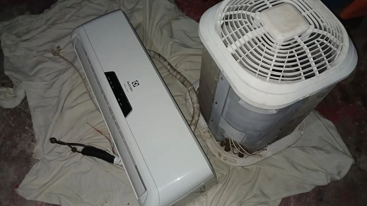 AR-CONDICIONADO ELECTROLUX  - Foto 2