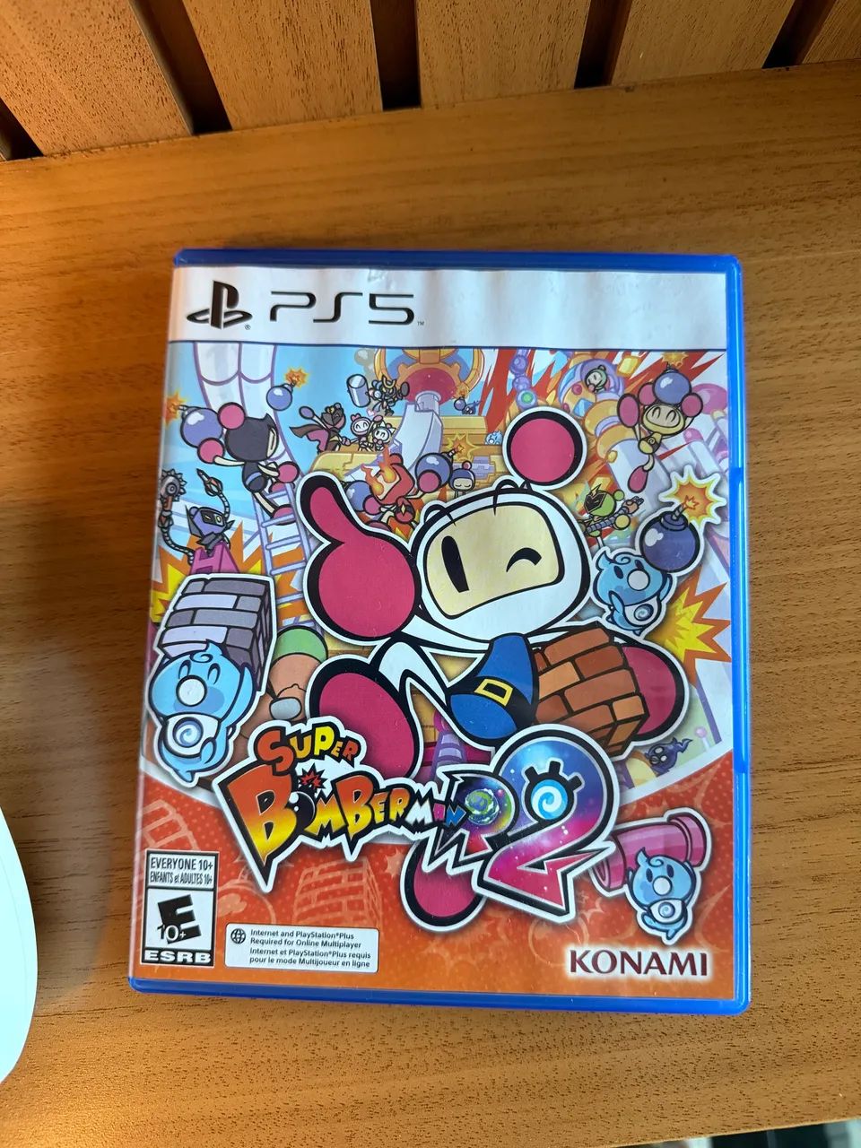 Bomberman R2 PS5 