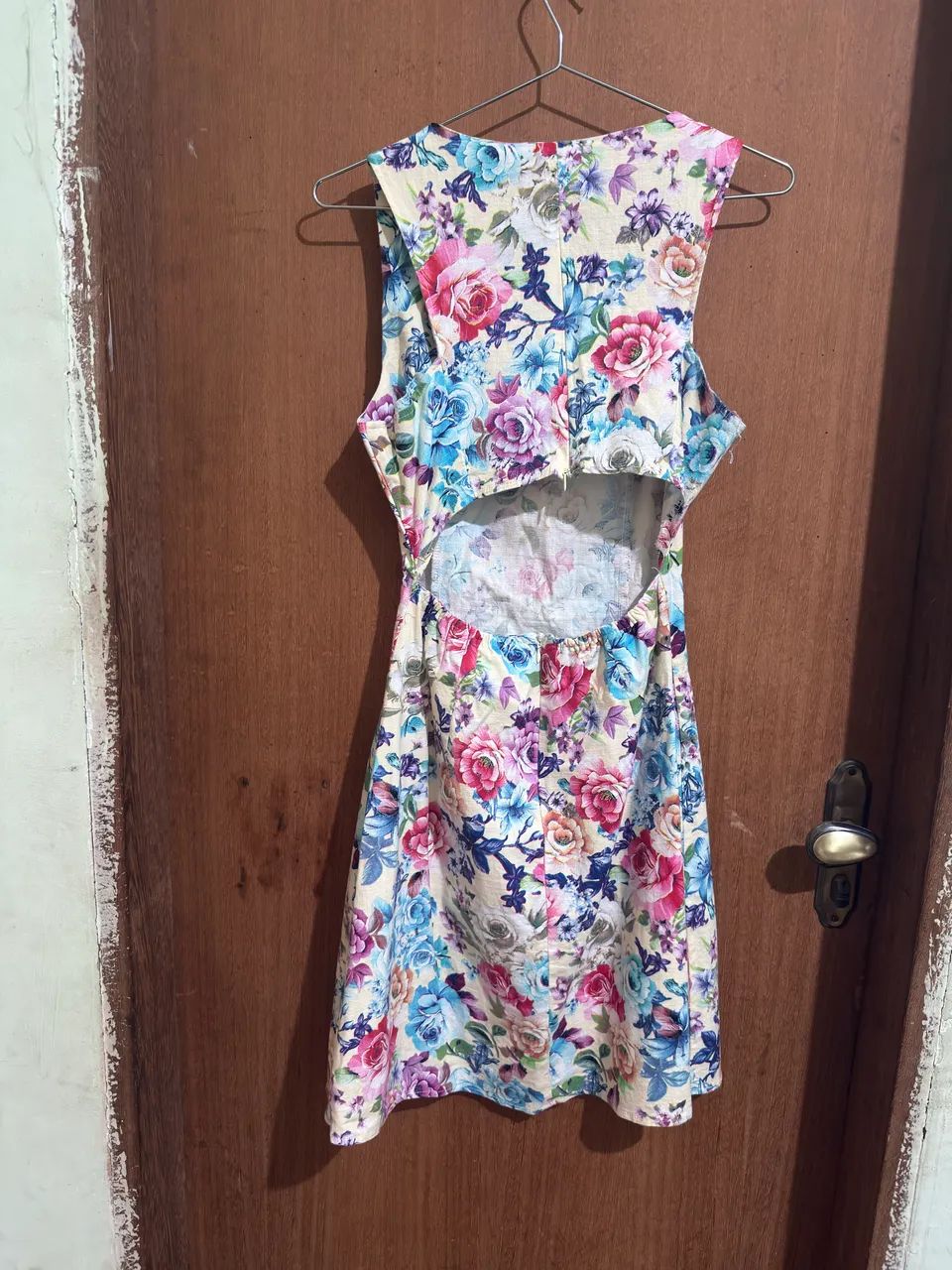 Vestido florido  - Foto 2