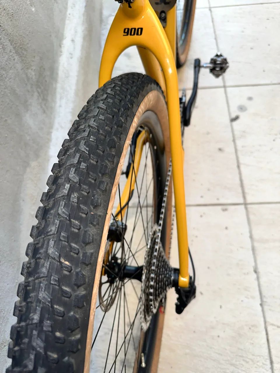 Bicicleta de MTB kTM - Foto 3