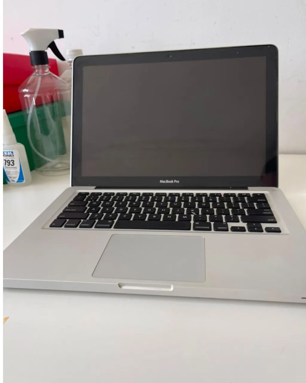 Macbook Pro 2012 13.3
