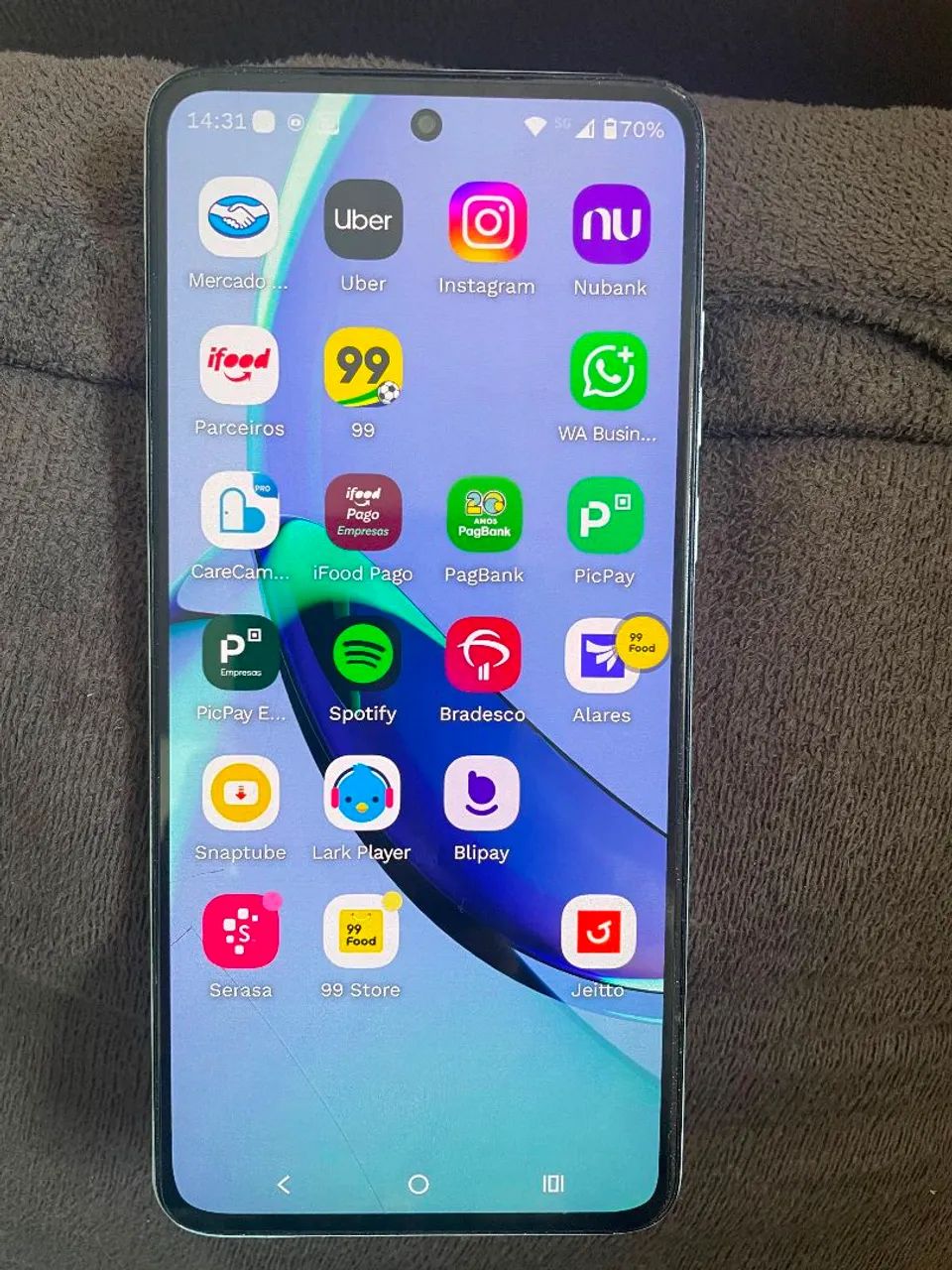  Smartphone Motorola g84