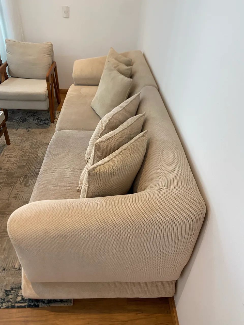 Sofá para sala  - Foto 2