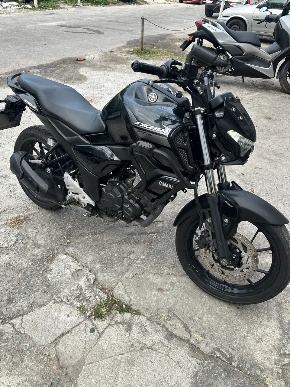 Fazer 150