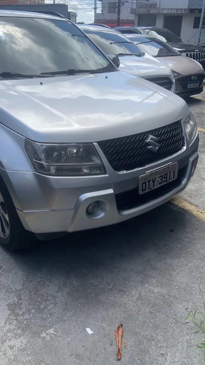 Suzuki Grand Vitara Grand Vitara 2.0 16V 4x2/4x4 5p Aut. 2014