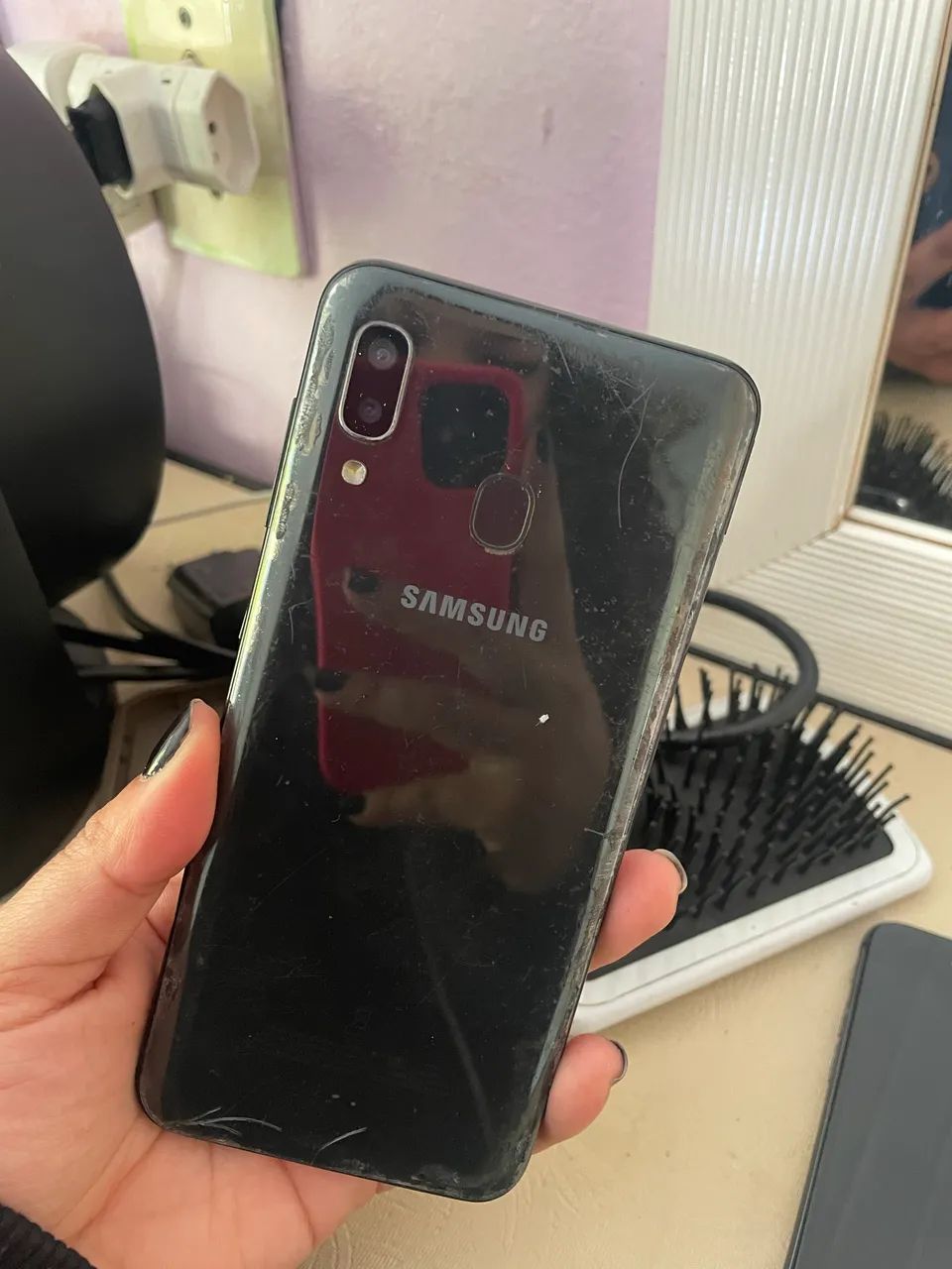 Celular A20 - Foto 4