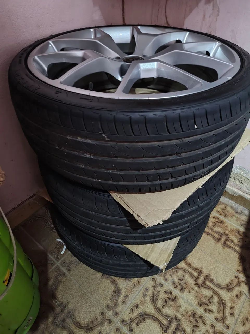 Rodas Aro 20  - Foto 4