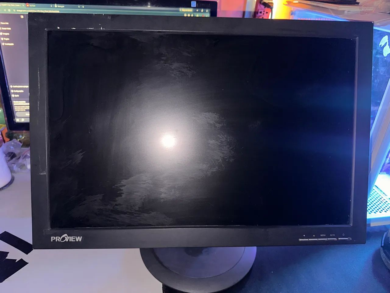 Monitor LCD Proview 