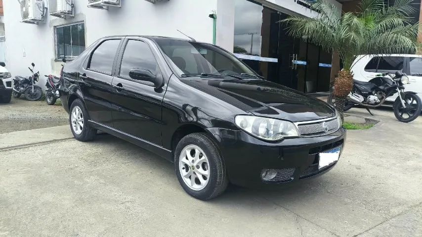 Fiat Siena Siena ELX 1.4 mpi Fire Flex 8V 4p 2007