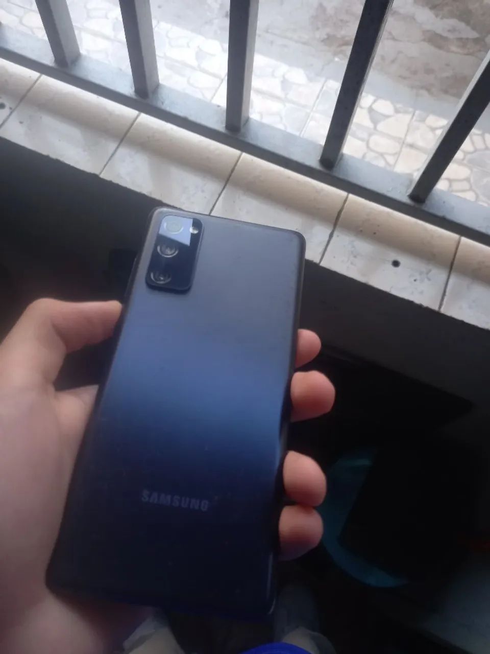 S20FE SNAPDRAGON 5G - TROCA EM CELULAR DE MEU INTERESSE - Foto 4