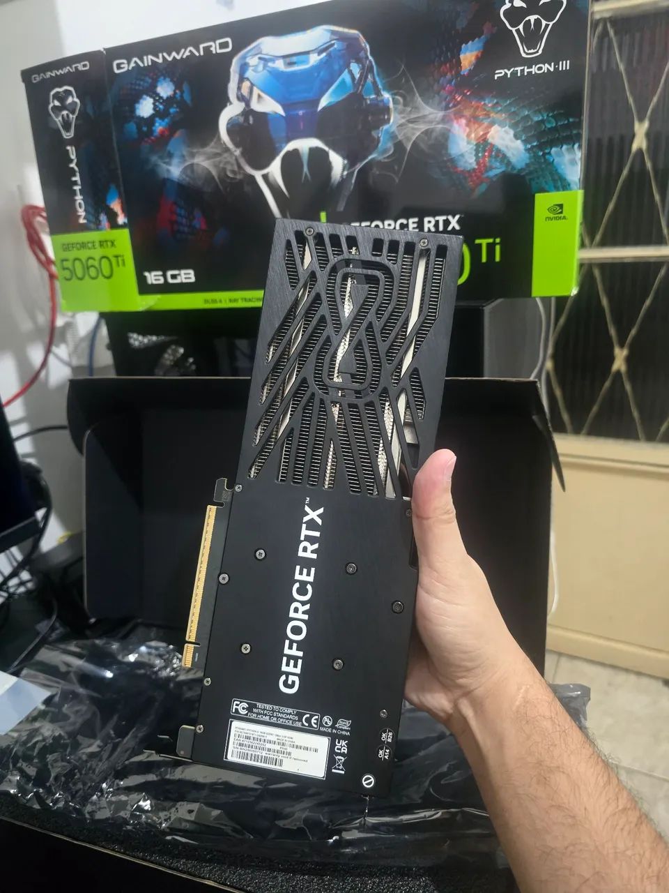 Rtx 5060ti 16gb - Foto 3