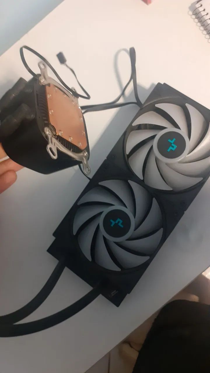 Watercooler deepcool le500 - Foto 2