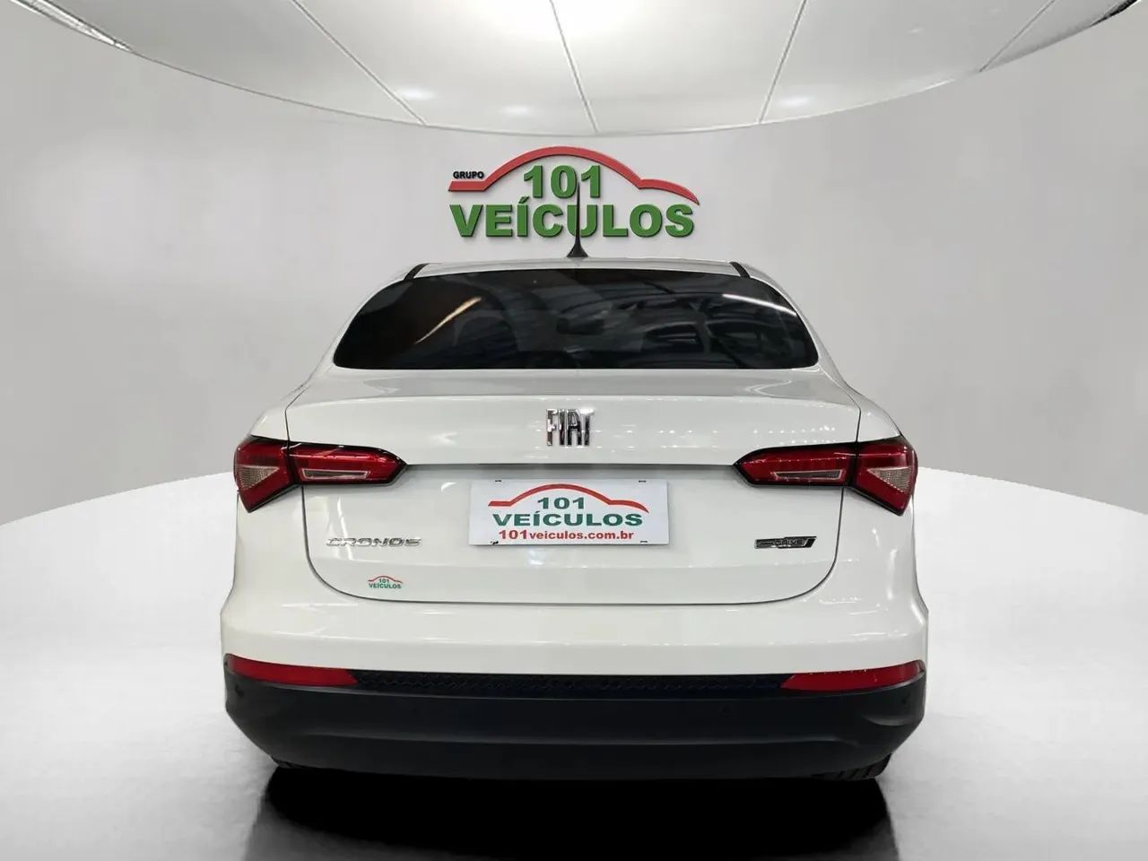 Fiat Cronos Drive 1.3 8V Flex 2024 - Foto 5
