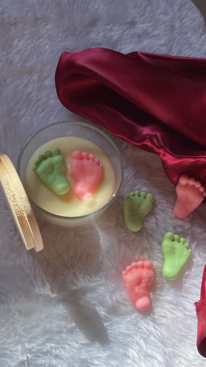 Velas Aromáticas 