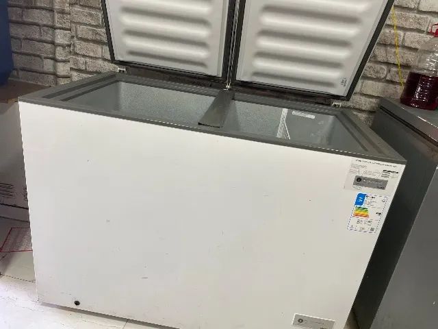 FREEZER HORIZONTAL 2 portas  - Foto 3