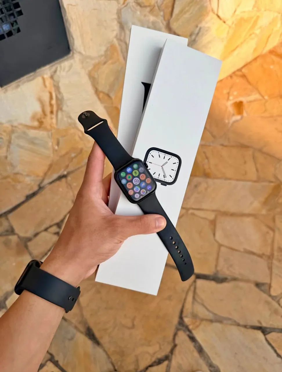 Apple Watch Series 7 45mm - Foto 3