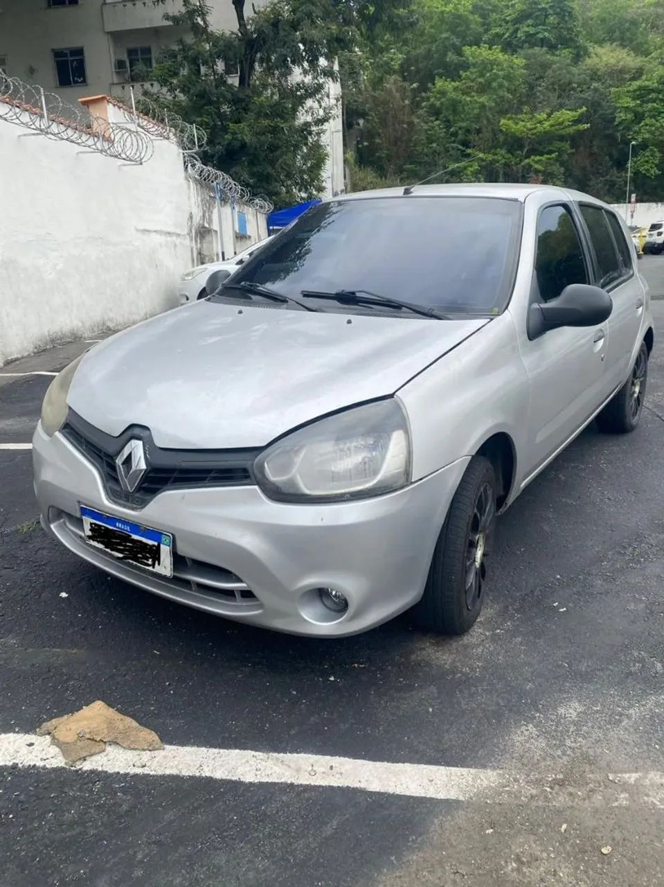 Renault Clio Clio RN/Alizé/Expr./1.0 Hi-Power 16V 5p 2014