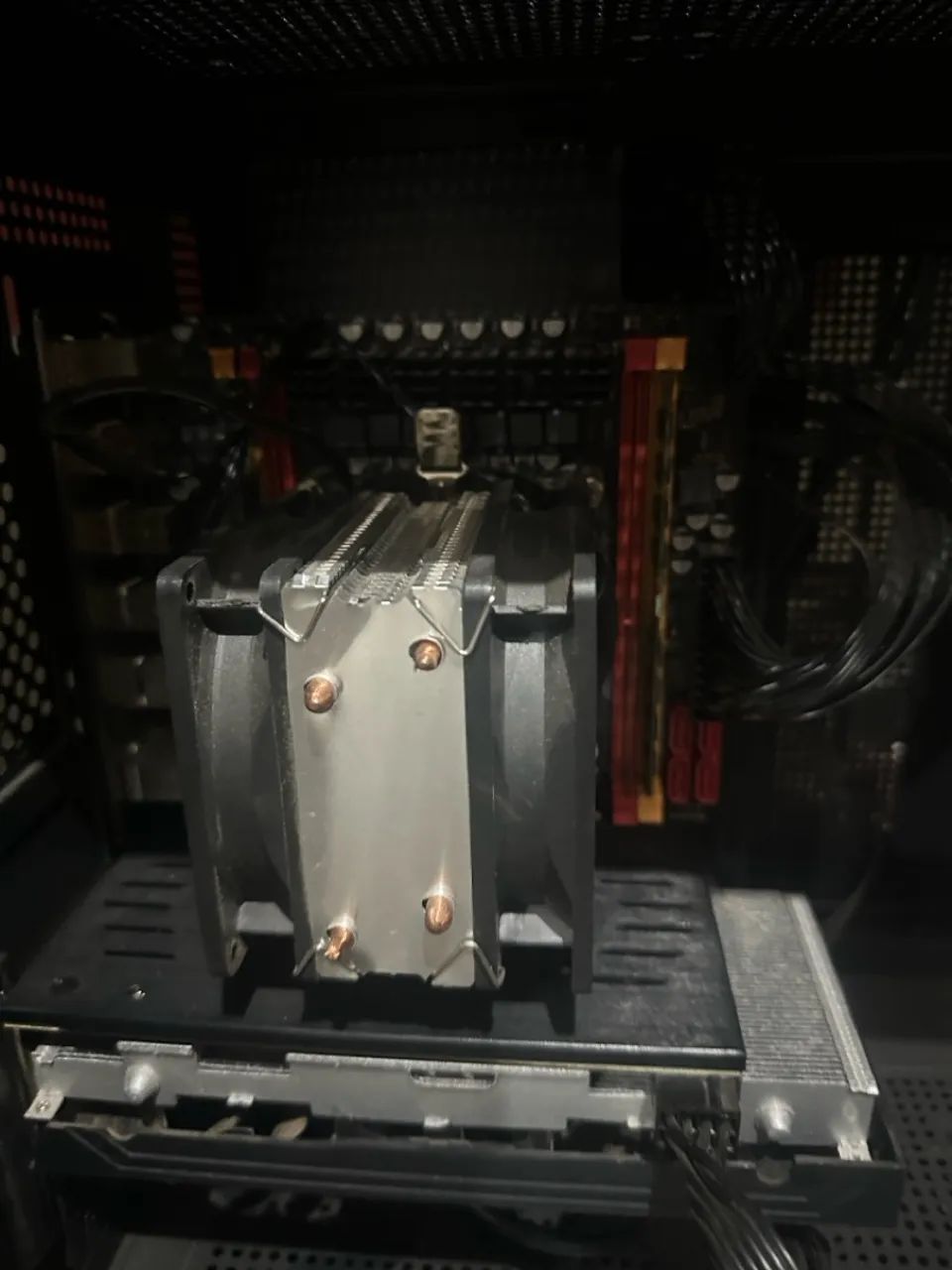 kit xeon x79 em bom estado  - Foto 2
