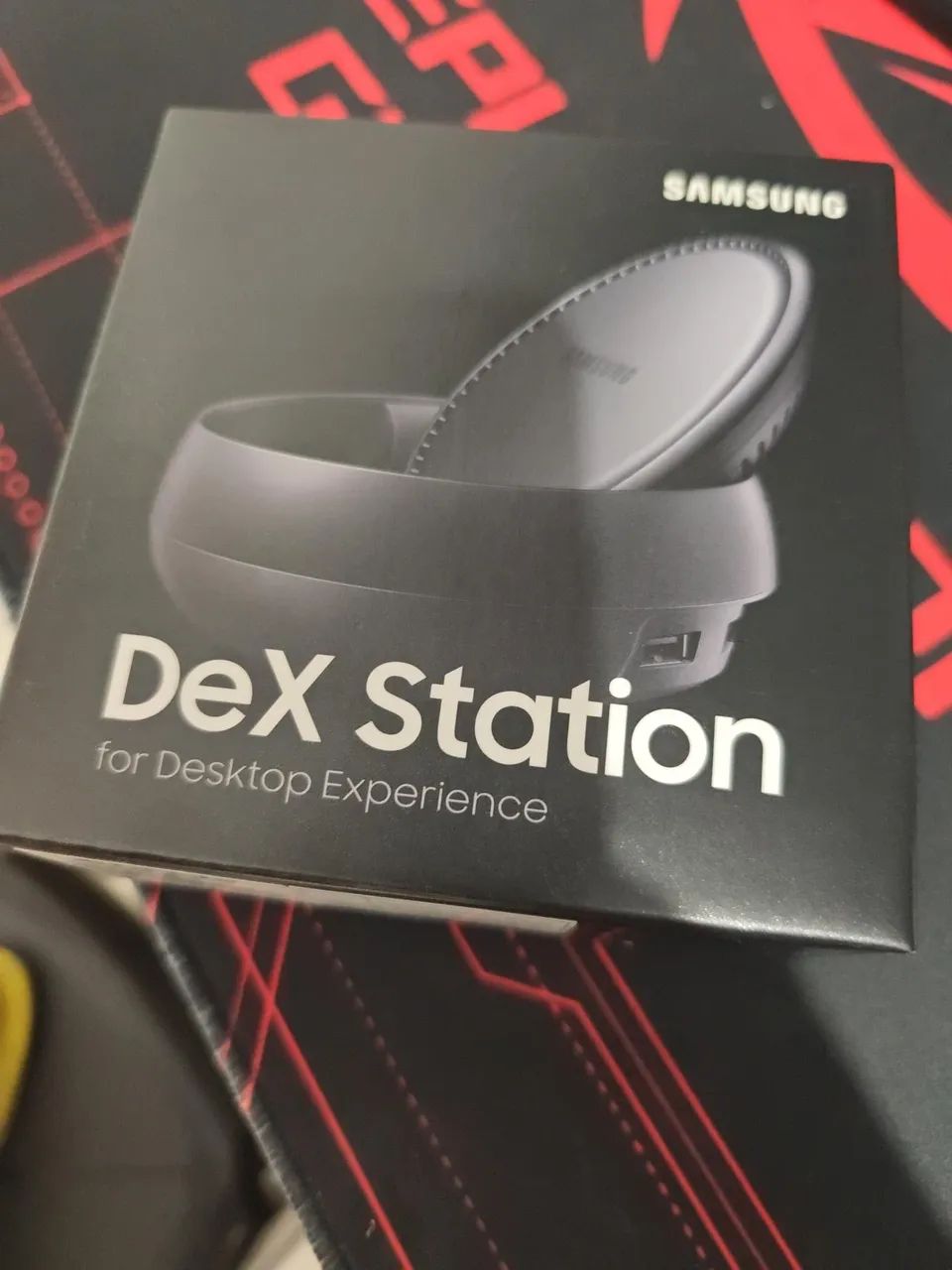 Samsung DeX Station