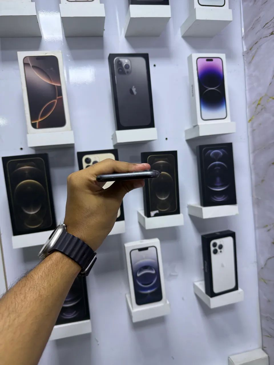 IPHONE 11 128 GB TELA TROCADA  - Foto 4