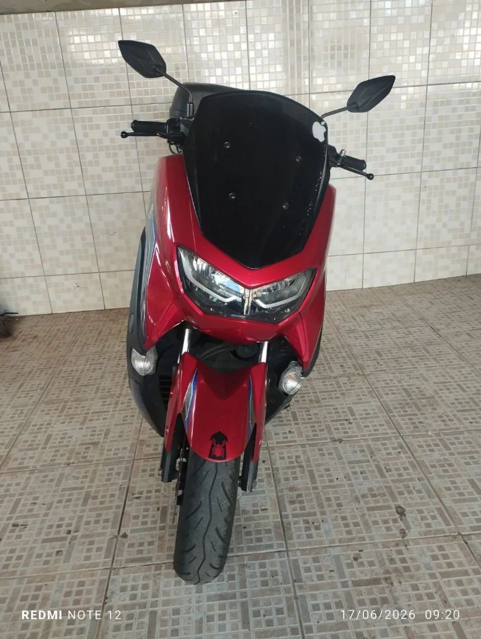 Vendo ou troco N-MAX  - Foto 2