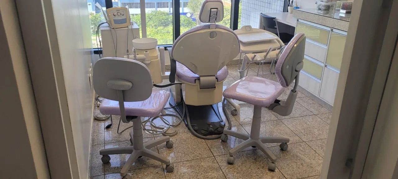 Consultório Odontológico 