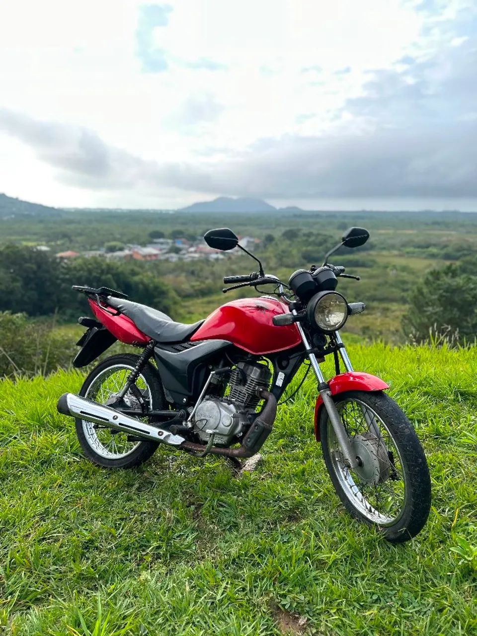 Vendo moto - Foto 5