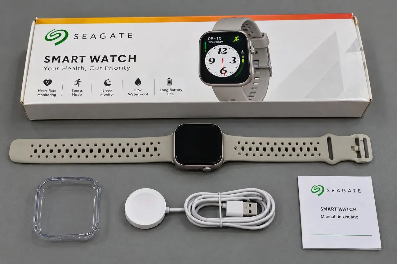 SMARTWATCH 