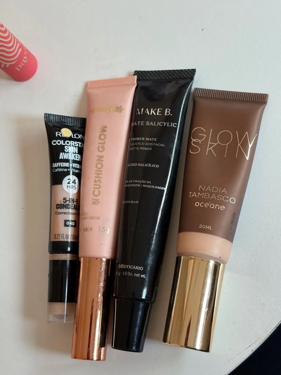 Kit de maquiagem  - Foto 4