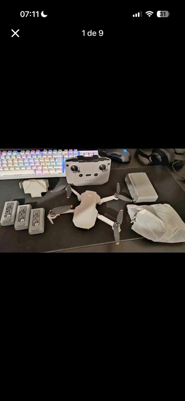 Drone Dji mini 2 