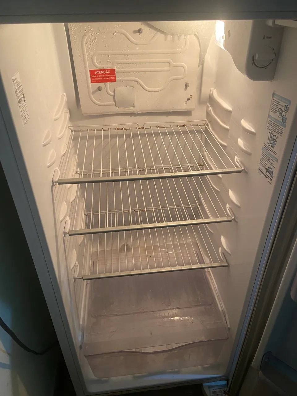 Geladeira Electrolux duas portas  - Foto 4