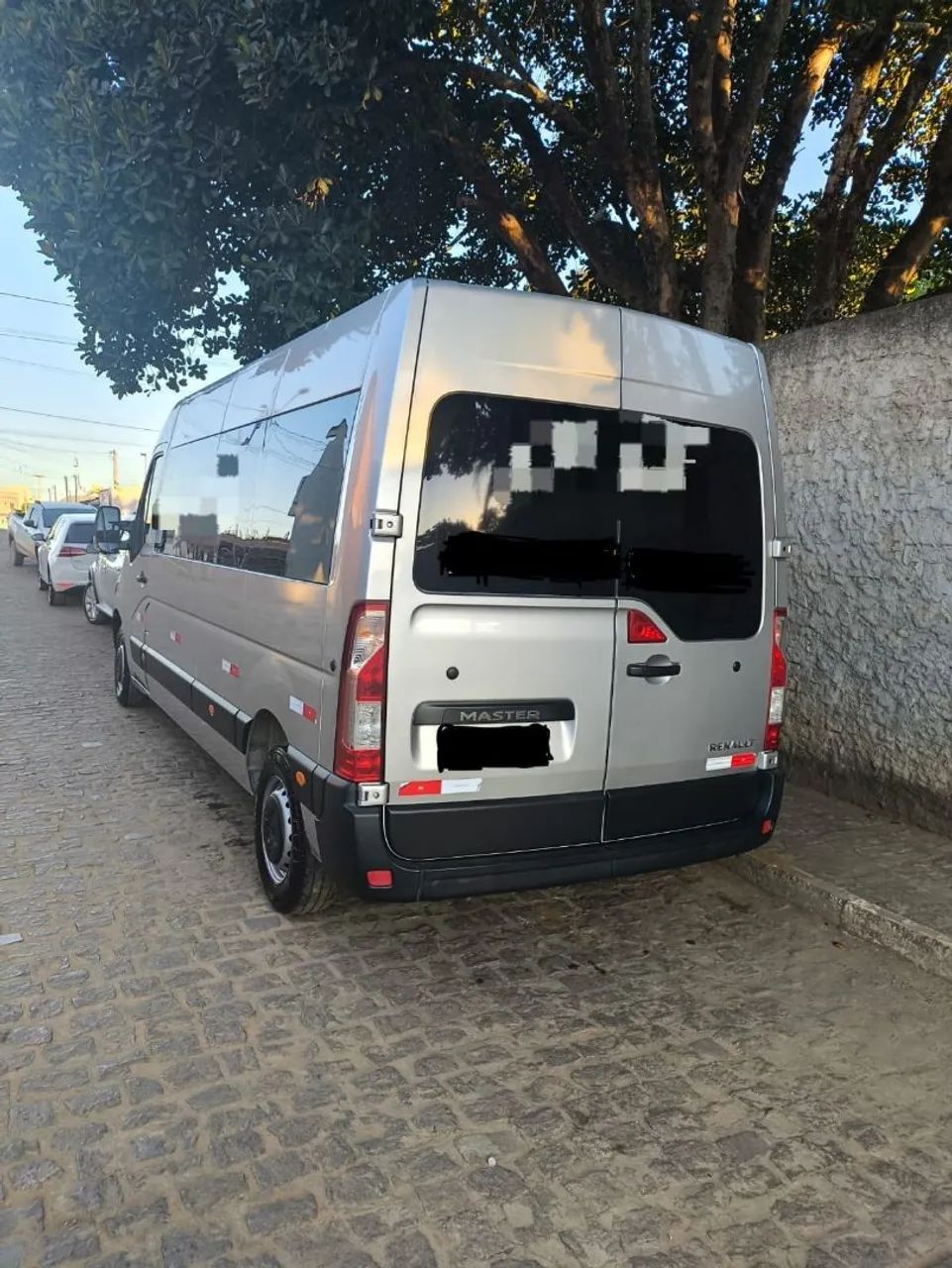 Renault Master Master 2.3 dCi Grand F.Vitre16V Diesel 2020
