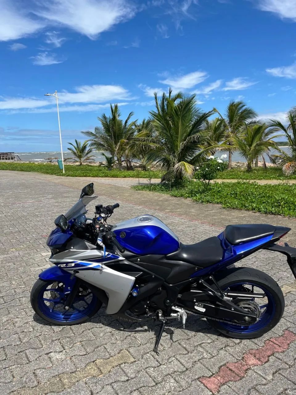 Yzf R3 - 2017  - Foto 4