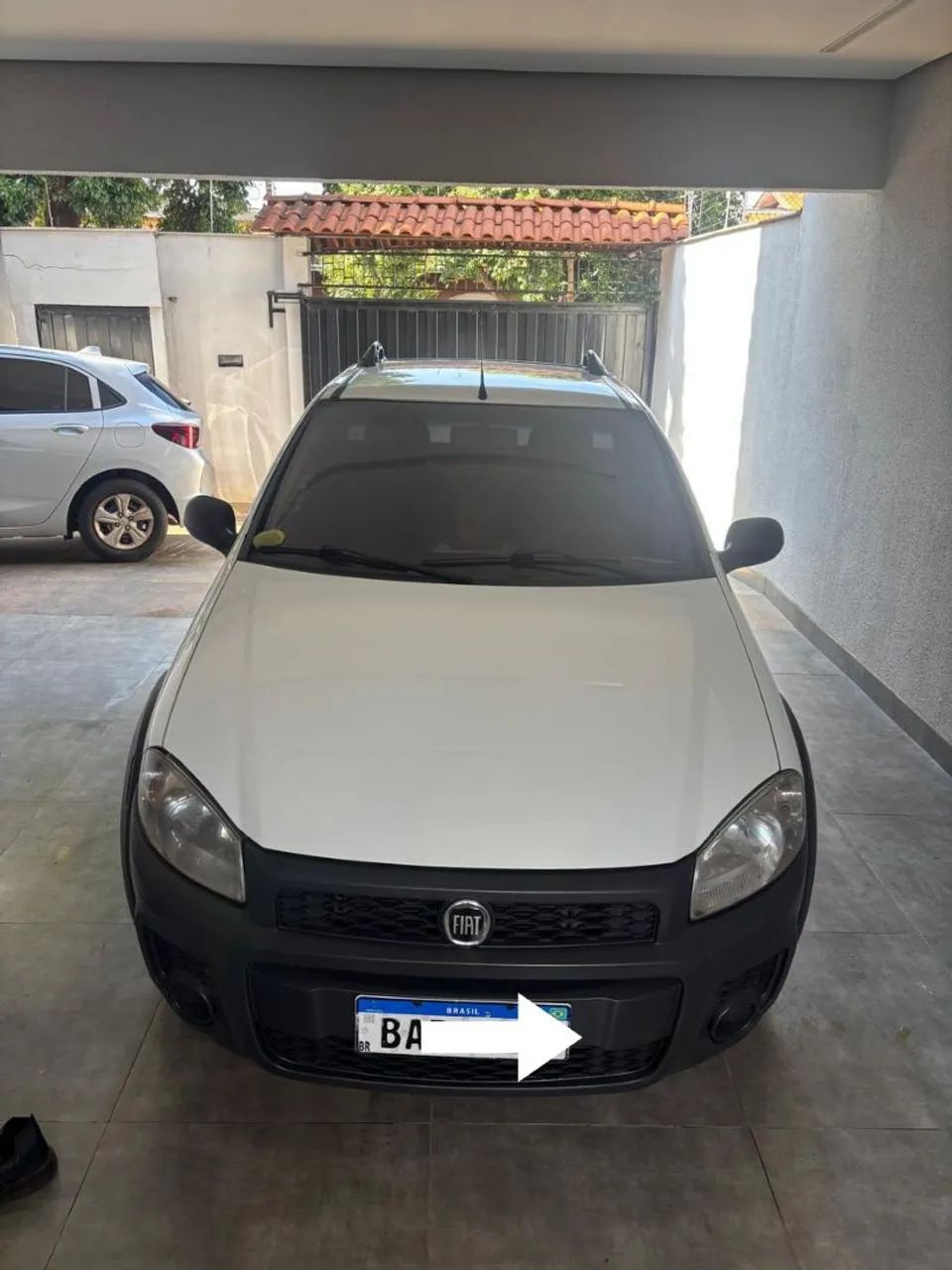 Fiat strada working 1.4 - Foto 2