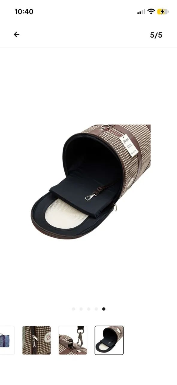 Bolsa Pet - Foto 2