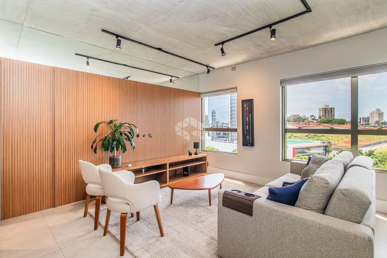 Apartamento 1 dormitório à venda no Petrópolis - Foto 3