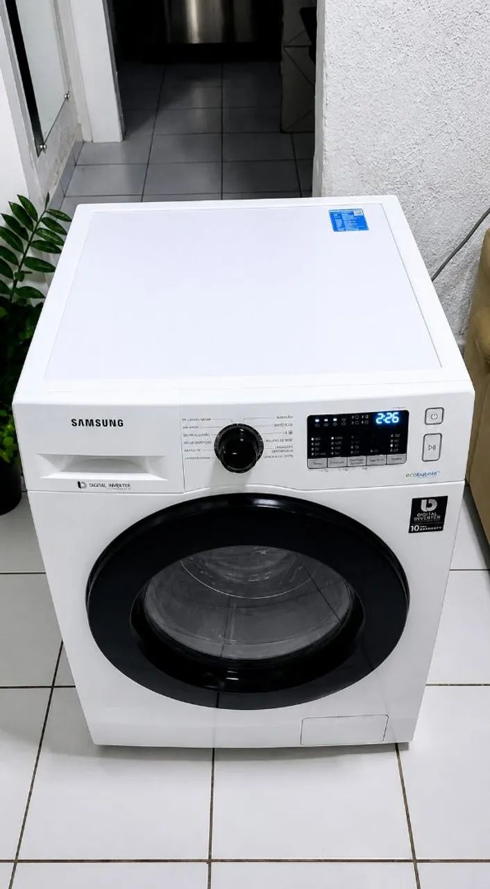 Lava e seca Samsung 11kg  - Foto 3