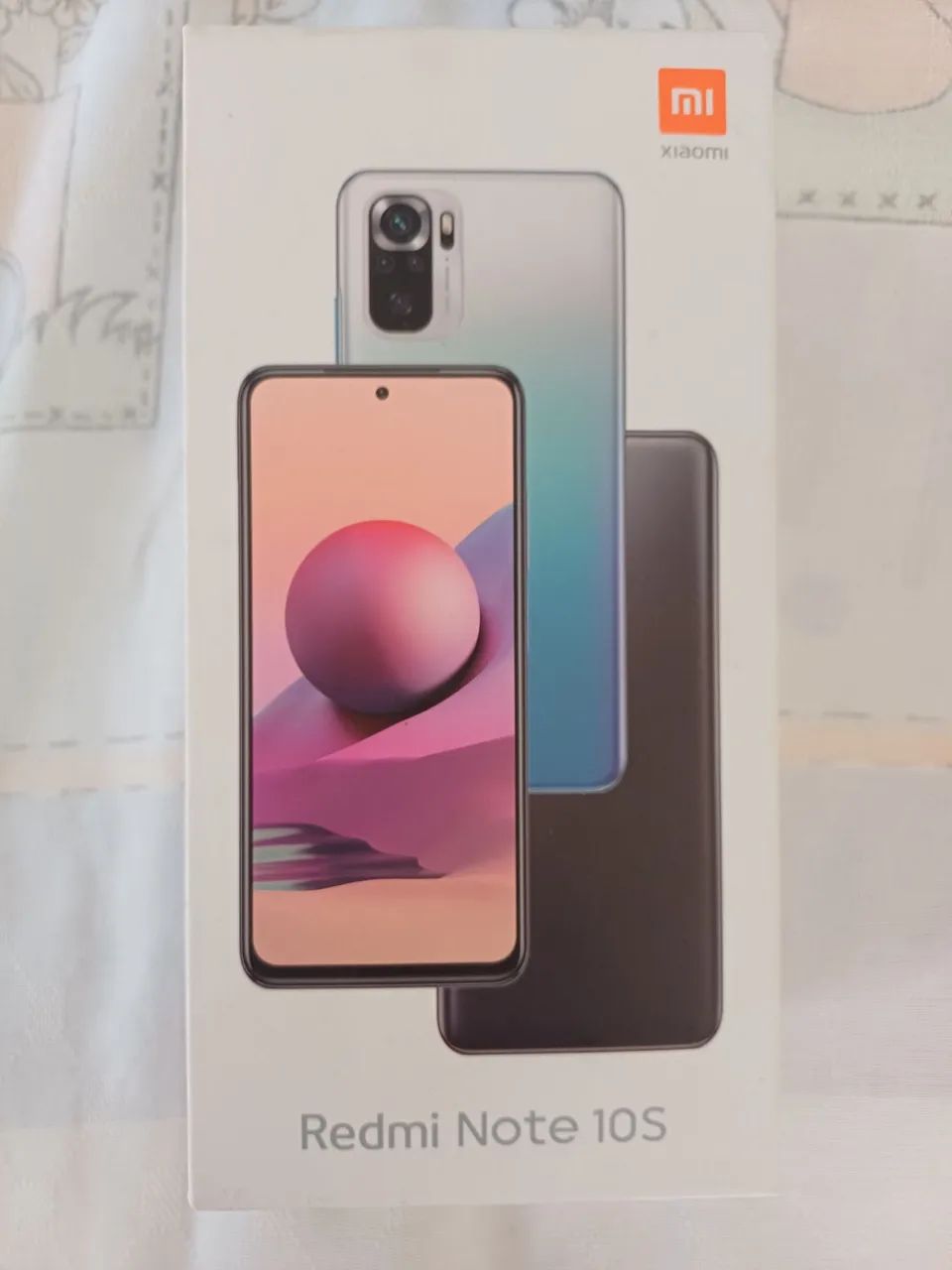 Redmi note 10S