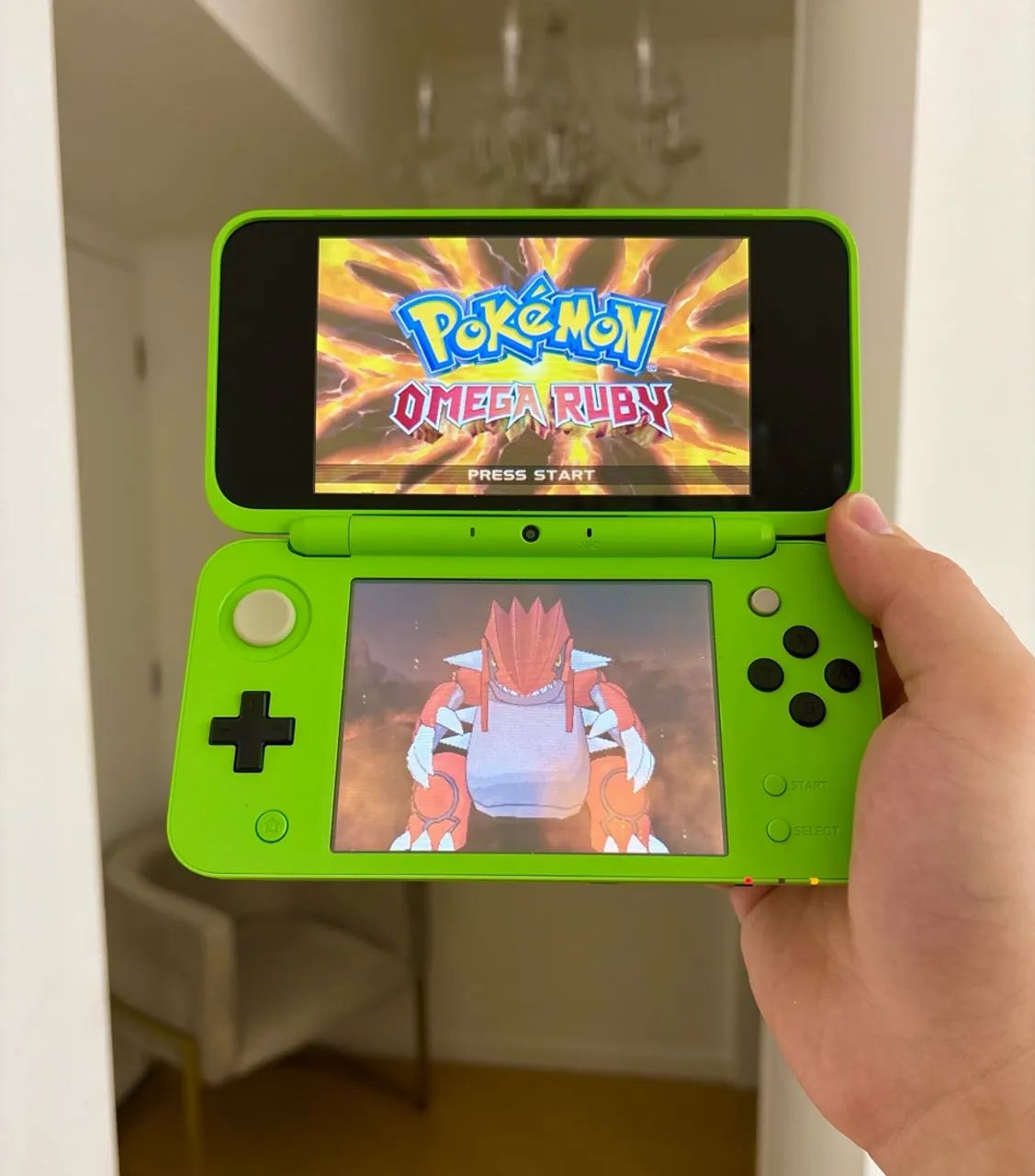 Nintendo New 2ds Xl edição especial Minecraft com muitos jogos