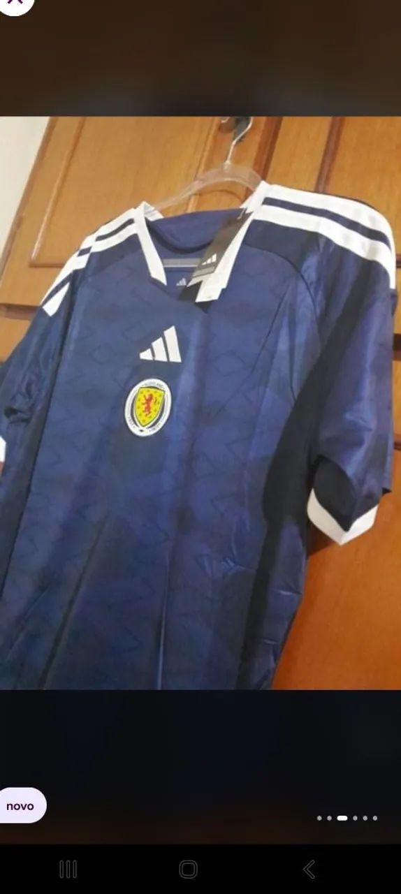 Camisa Escócia- G - Foto 3