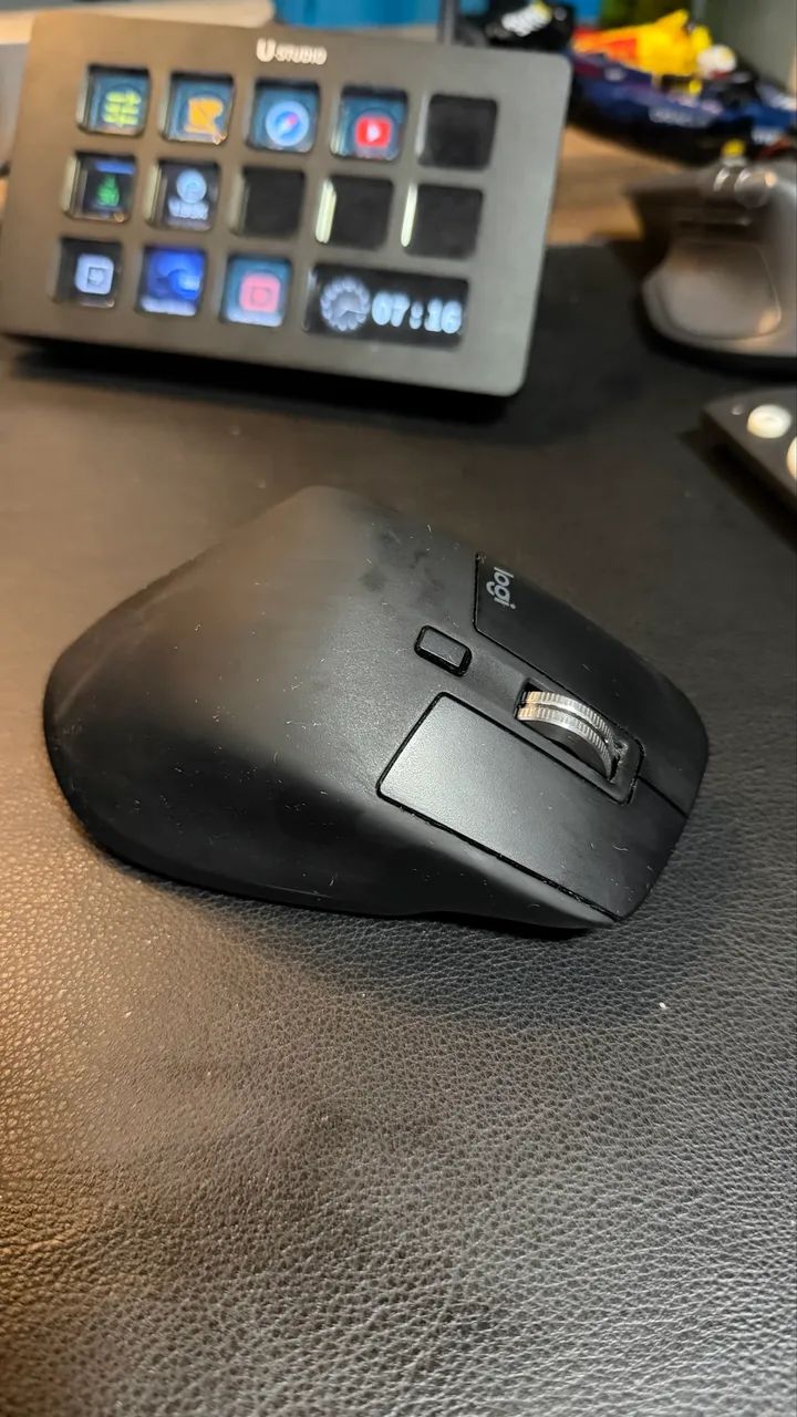 MX Keys + MX Master 3 (LEIA DESCRIÇÃO) - Foto 3