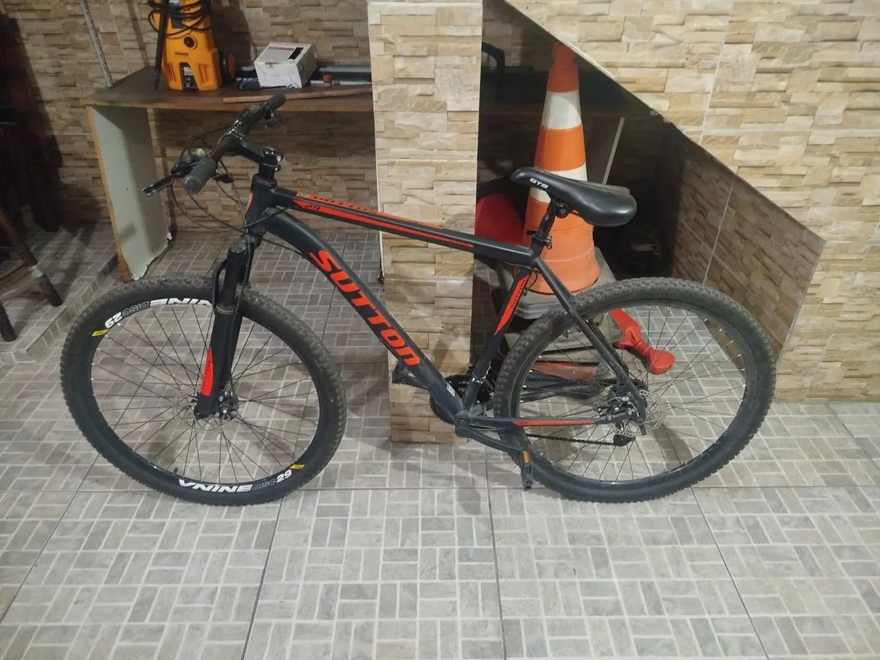 Bicicleta aro 29 a venda