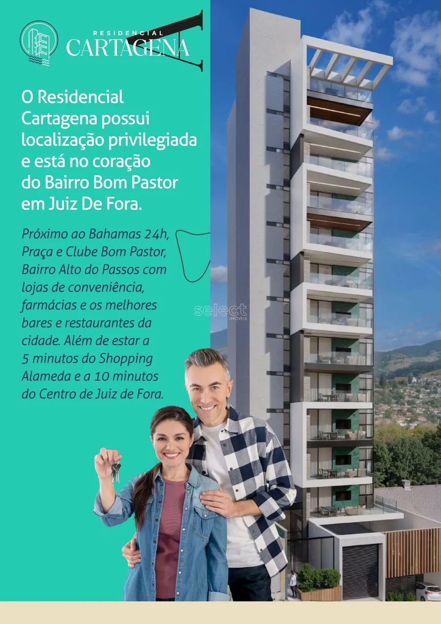 Apartamento Garden 3 quartos - Bom Pastor - Foto 4