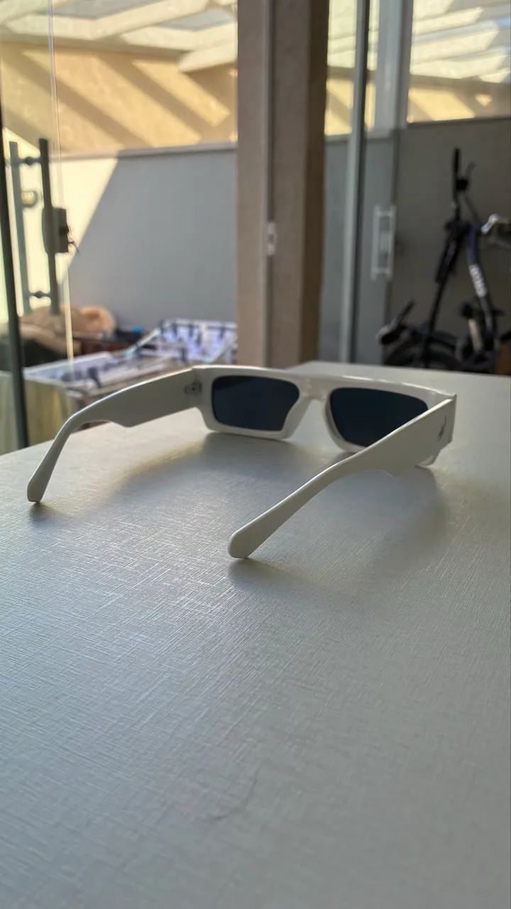 Oculos de Sol - Branco Style - Foto 4